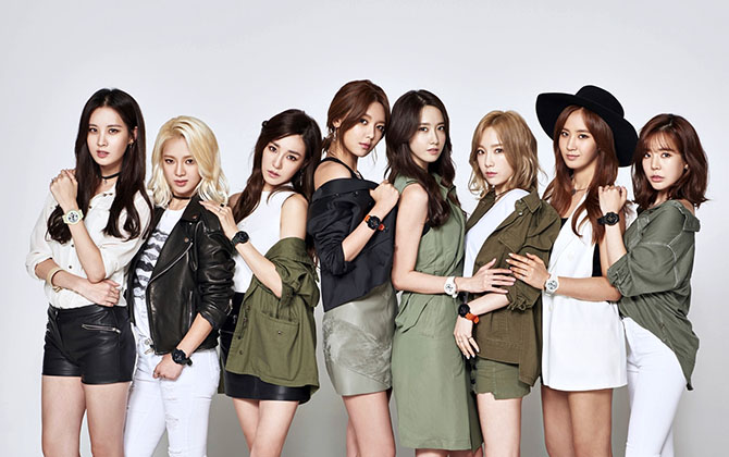 Những điều ấn tượng suốt chặng đường 10 năm của những cô gái vàng xứ kim chi - SNSD