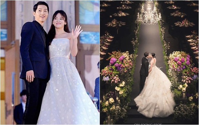 Báo chí Hàn đưa tin rầm rộ địa điểm siêu sang Song Joong Ki và Song Hye Kyo tổ chức đám cưới thế kỷ