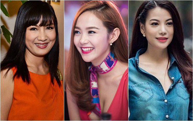 3 nữ diễn viên là đại gia khét tiếng trong showbiz Việt