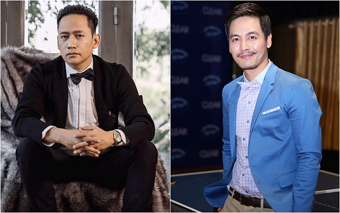 Duy Mạnh gay gắt phản bác quan điểm của MC Phan Anh về việc Đức Phúc thẩm mỹ