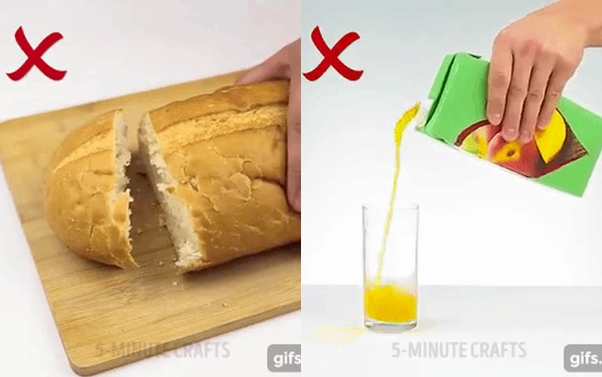 4 việc ngày nào cũng gặp nhưng hầu như ai cũng thực hiện sai cách
