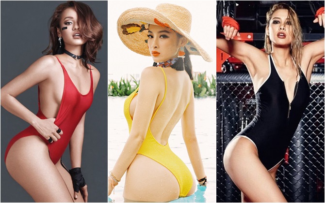 Những cô nàng ‘siêu vòng 3’ mới của showbiz VIệt