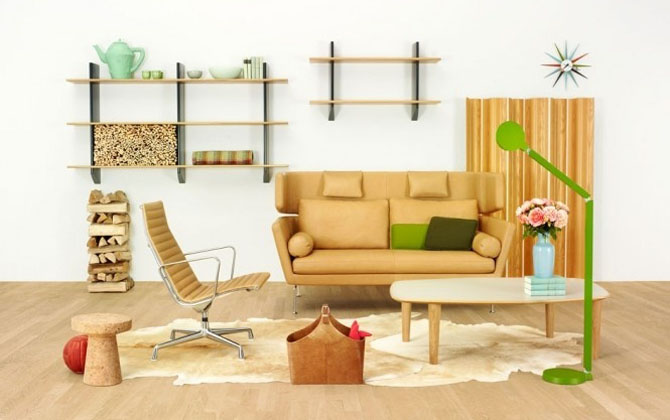 Những bộ sofa đẹp mê ly, 'yêu ngay từ lần đầu'