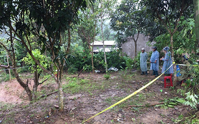 Vụ nổ lớn ở Khánh Hòa: 6 nạn nhân tử vong đều là thành viên trong 1 gia đình