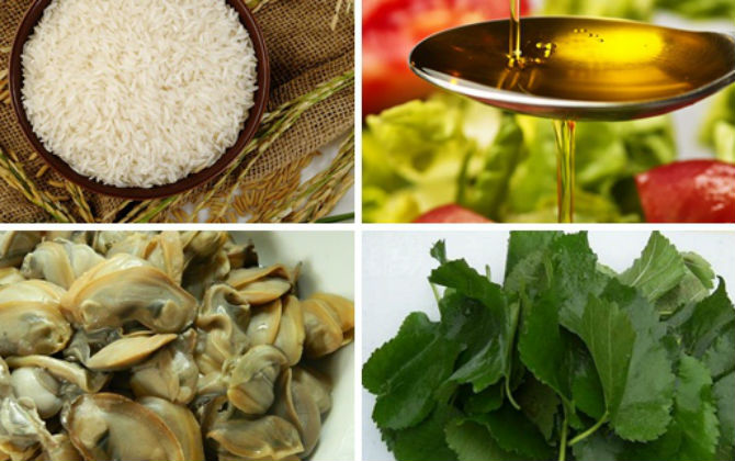 Có 4 cháo DỄ NẤU, TUYỆT NGON này, bé yếu hết hẳn mồ hôi trộm, ngủ ngon giấc nhé các mẹ