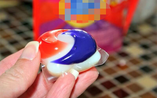 Những điều cần làm ngay khi trẻ nuốt viên nước giặt để không GÂY HẠI sức khỏe lâu dài