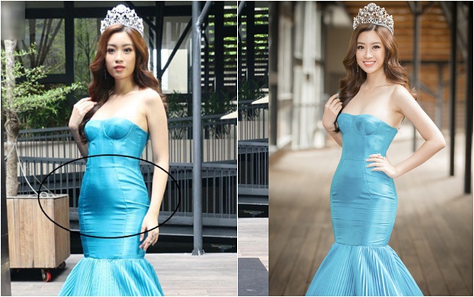 Tưởng lung linh thế nào, hình hậu trường của sao Việt lại khiến người xem không khỏi bất ngờ!