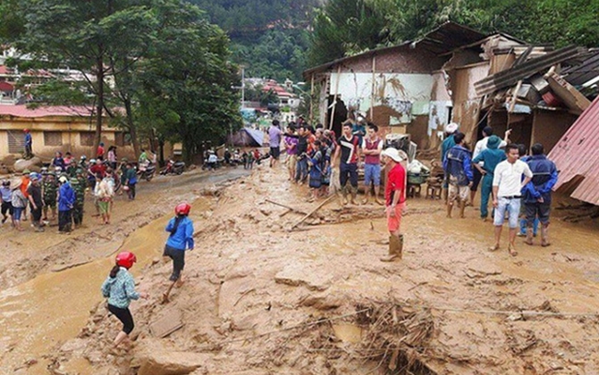 Yên Bái chính thức dừng tìm kiếm, công bố số người mất tích sau lũ quét kinh hoàng