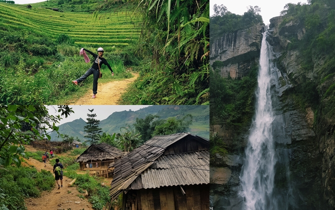 Gian nan chinh phục một trong 'tứ đại tử địa' Tây Bắc: Háng Tề Chơ