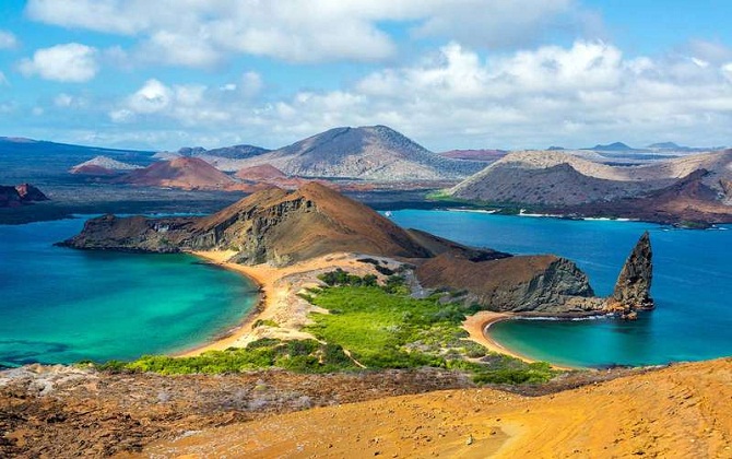 Bỏ túi kinh nghiệm tới quần đảo Galapagos đẹp nhất thế giới ở Ecuado