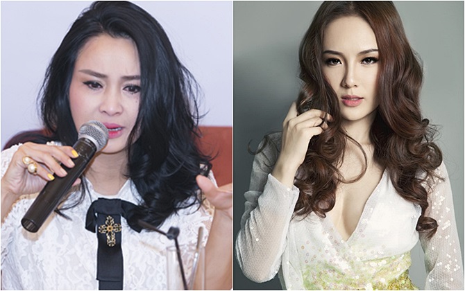 Những cuộc đánh ghen ầm ĩ đi vào lịch sử showbiz Việt