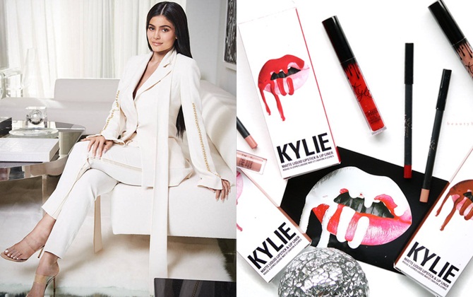 "Quá nhanh quá nguy hiểm", Kylie Jenner sắp thành tỷ phú USD ở tuổi 25, khiến Kim tức tối ghen tị?