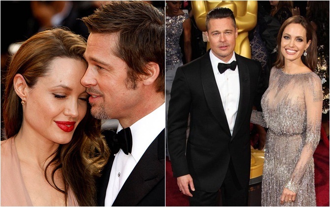 HOT: Angelina Jolie - Brad Pitt đã tái hợp, xúc động khóc òa và ôm chầm lấy nhau khi gặp mặt