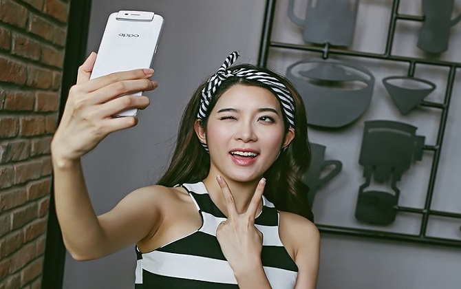 9 bí quyết để chụp ảnh selfie đẹp không tì vết