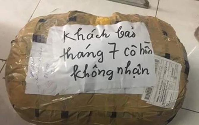 Bi hài bán hàng online: Khách đặt hàng rồi “bỏ bom” trả lại vì tháng cô hồn không nhận