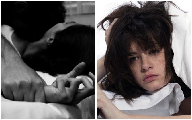 Tiếng rên rỉ của vợ chồng hàng xóm khiến tôi phát điên