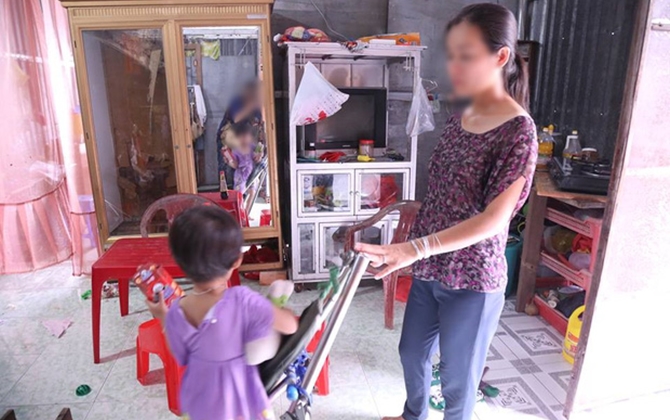 Không khởi tố vụ người mẹ chấp nhận quan hệ với nam thanh niên 2 lần để bảo vệ con nhỏ: "Em muốn đi tù để minh oan cho mình"