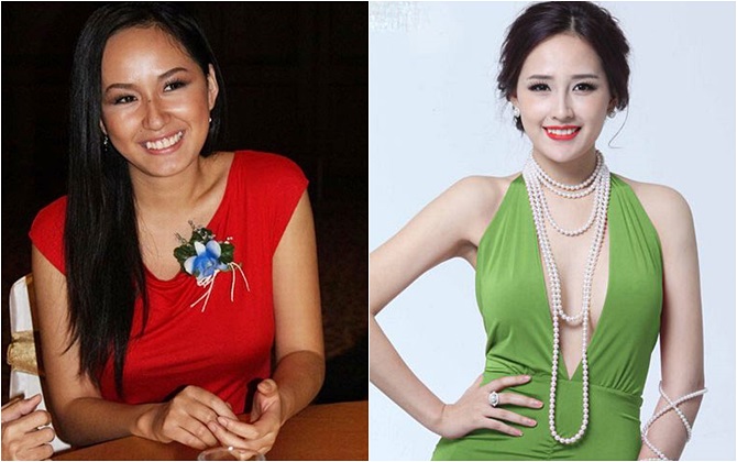 Ngỡ ngàng với làn da đen nhẻm thuở xưa của các mỹ nhân Việt