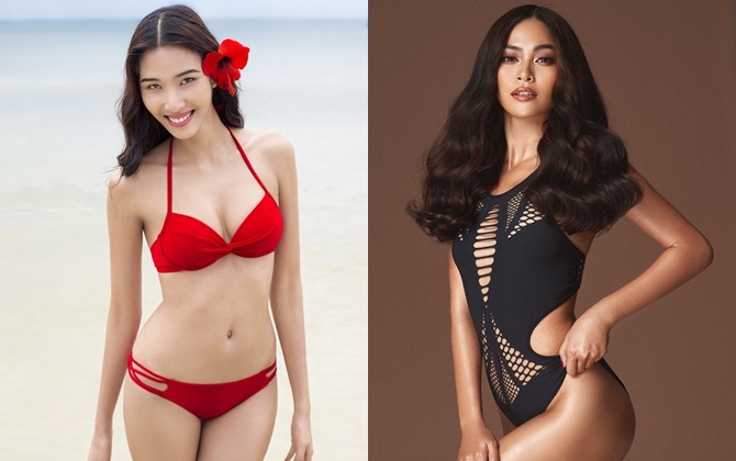 Người mẫu đã thành danh, vì sao còn thi Hoa hậu?