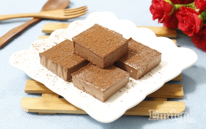 Soft nama chocolate, món quà cho người thương dịp cuối tuần