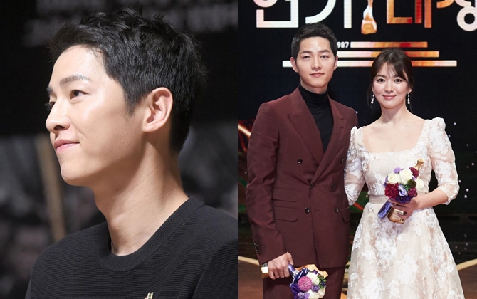 Lý do khiến Song Joong Ki từ chối tham gia đóng phim cho kênh Netflix làm nhiều fan xúc động