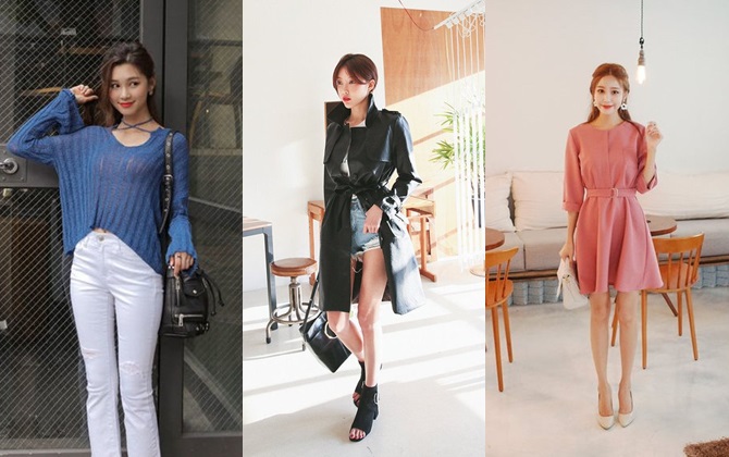 Bắt kịp 10 xu hướng street style 'sốt xình xịch' cuối năm 2017