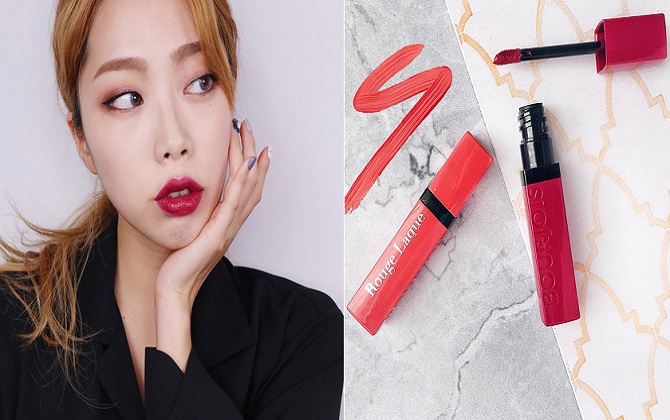 Ngoài dòng son kem lì trứ danh, Bourjois còn 2 dòng son giá rẻ mà cực tốt khác