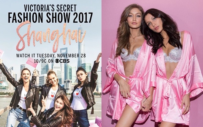 Victoria's Secret Fashion Show 2017 và những điều chưa biết