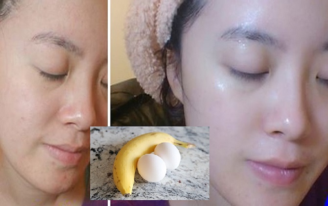 Ai cũng hỏi tôi đi Spa 1 tuần mấy lần nhưng tôi chỉ đắp mặt nạ chuối thôi