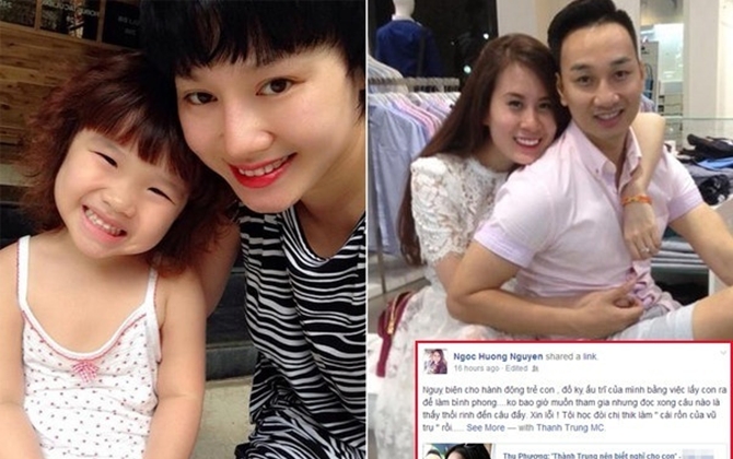 3 cuộc 'đại chiến' giữa vợ và người yêu cũ ồn ào nhất showbiz Việt!