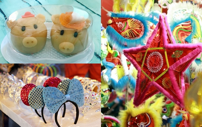 Những QUÀ TẶNG TRUNG THU ý nghĩa chỉ 100 ngàn đồng nhưng trẻ nào cũng VUI SƯỚNG khoe rối rít