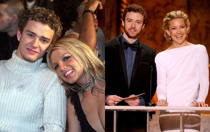 Ngoài Britney Spears, quý ông đào hoa Justin Timberlake đã qua tay bao nhiêu cô gái?