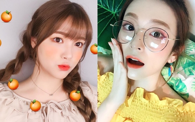 Xinh là một chuyện, các hot girl châu Á còn chăm áp dụng 5 bí kíp makeup này để có ảnh selfie thật "ảo"