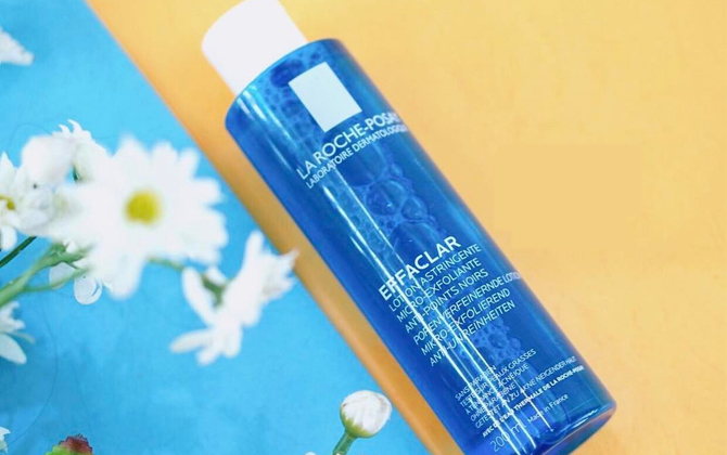 Top 10 loại toner là vị 'cứu tinh' cho làn da mùa thu bạn không thể bỏ qua