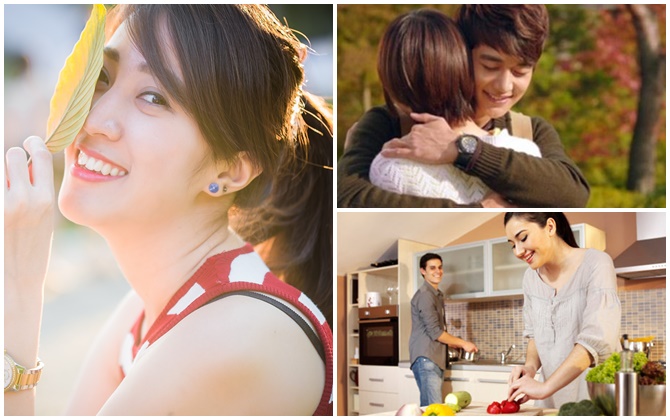 5 cách đơn giản để khiến chồng quan tâm đến bạn hơn mỗi ngày