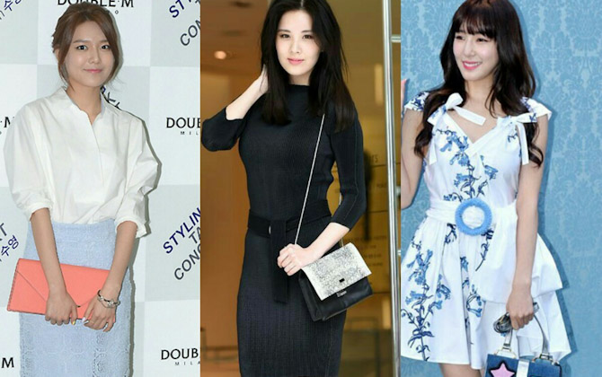 So với các thành viên còn lại thì 3 cô nàng vừa rời SNSD có style 'chất' đến cỡ nào?