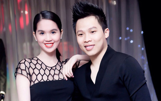 Từ nhau trên mạng xã hội, 'tình thân mến thân' Ngọc Trinh - Vũ Khắc Tiệp đã đứt đoạn?