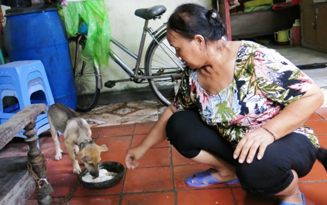 Trời thương cho ca mổ của người đàn bà không chồng “chỉ có trong cổ tích”, cứu lấy mạng về nuôi con dị tật (P.2)