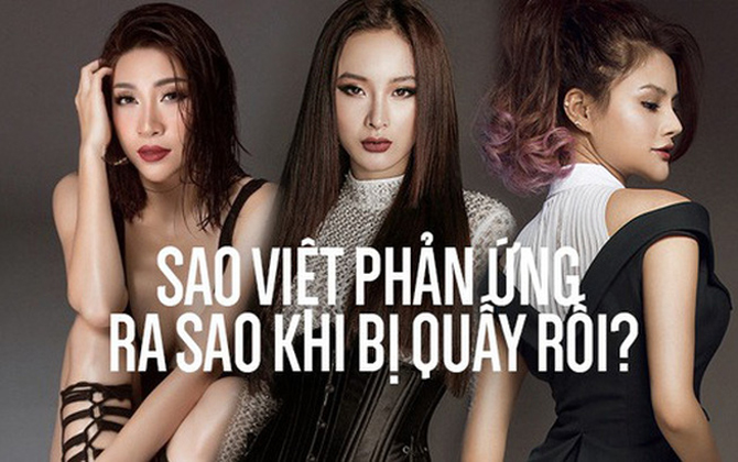 Bị kẻ xấu gạ tình quấy rối, sao nữ Việt phản ứng như thế nào?