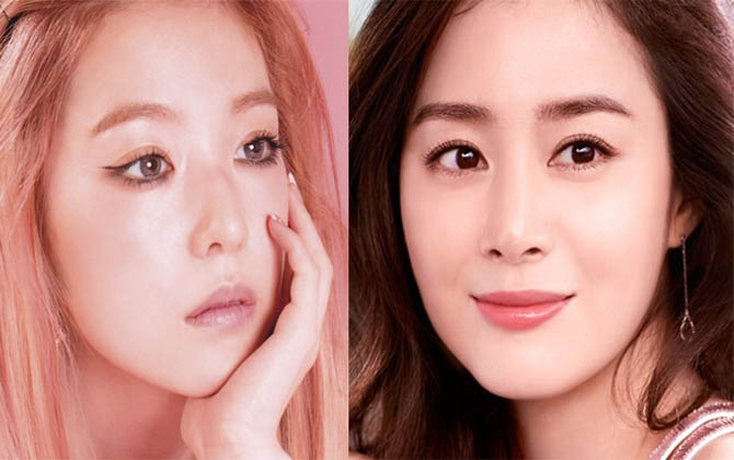 Sốc: "Khuôn mặt hoàn hảo nhất châu Á" là sự kết hợp giữa gương mặt Kim Tae Hee và Irene (Red Velvet)