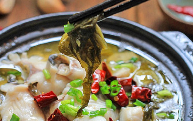 Xì xụp 4 món canh nóng bỏng lưỡi cho ngày trở lạnh