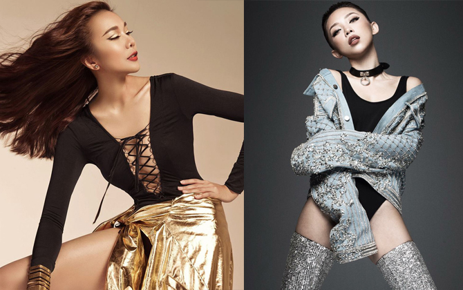 Những cô nàng độc thân quyến rũ chẳng màng chồng con vẫn sống vui của showbiz Việt