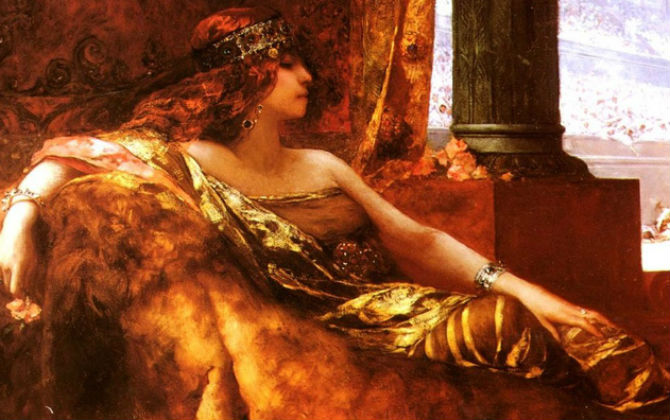 Từ vũ nữ thoát y trở thành Hoàng hậu vĩ đại nhất thế giới, xoay chuyển cả luật pháp để bảo vệ phụ nữ