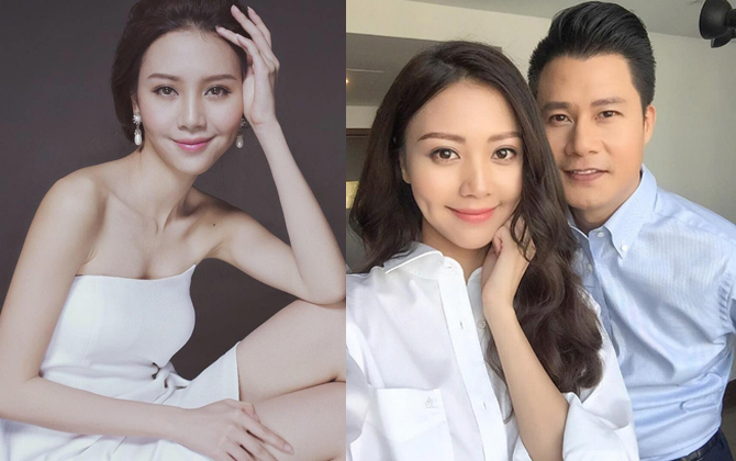 Lộ diện bạn gái mới của ca sĩ Quang Dũng cực kỳ xinh đẹp