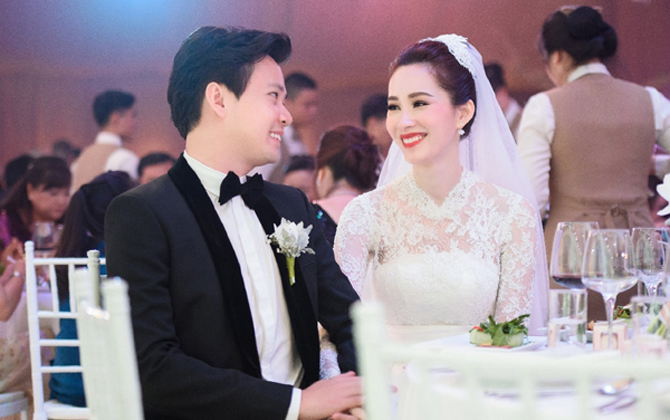 Đặng Thu Thảo và chồng đại gia có cuộc sống thế nào sau đám cưới bạc tỉ?