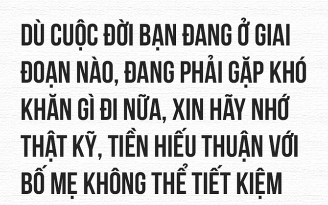 Đời người có 3 loại tiền, tiêu càng nhiều, kiếm sẽ càng nhiều: Ai cũng nên biết!