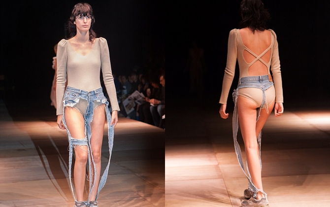 Trời lạnh dần rồi, dù muốn thả thính đến mấy, bạn cũng đừng mặc chiếc quần này ra đường