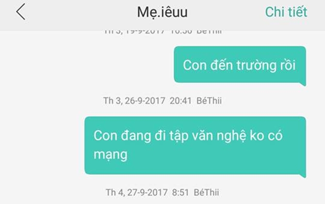 Hoá ra bố mẹ thật giống nhau: Để con ĐỘC THOẠI nhắn tin, chỉ thấy đã xem, không trả lời