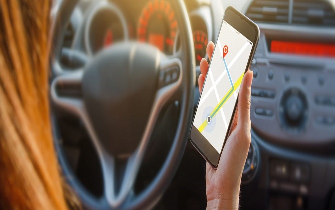 Du lịch chuyên nghiệp phải biết cách dùng GPS trên điện thoại mà không cần có mạng