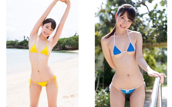 Chết cười với những bộ bikini cực “dị”: nhỏ xíu chỉ bằng đồng xu, có cho tiền cũng chẳng ai dám mặc!